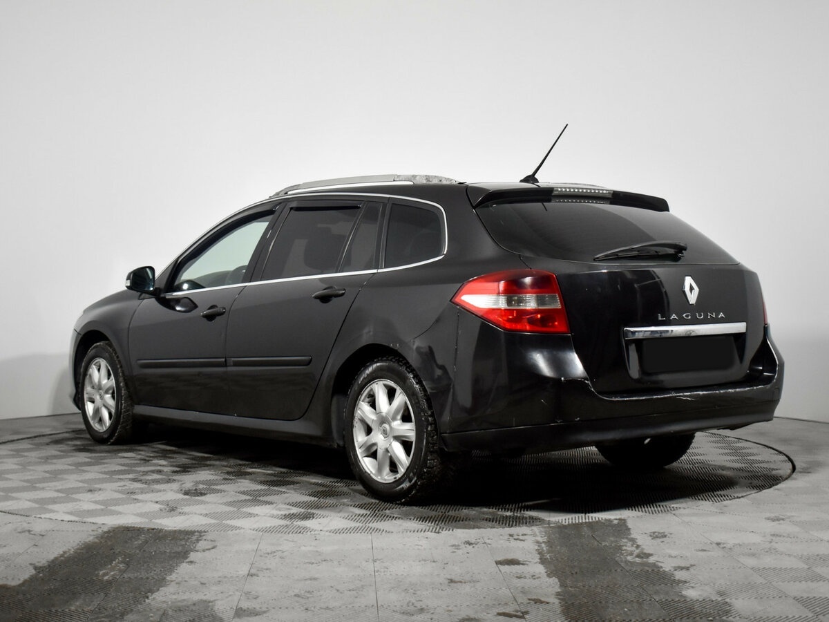 Купить Renault Laguna III, 2009, 295 160 км, фото №6