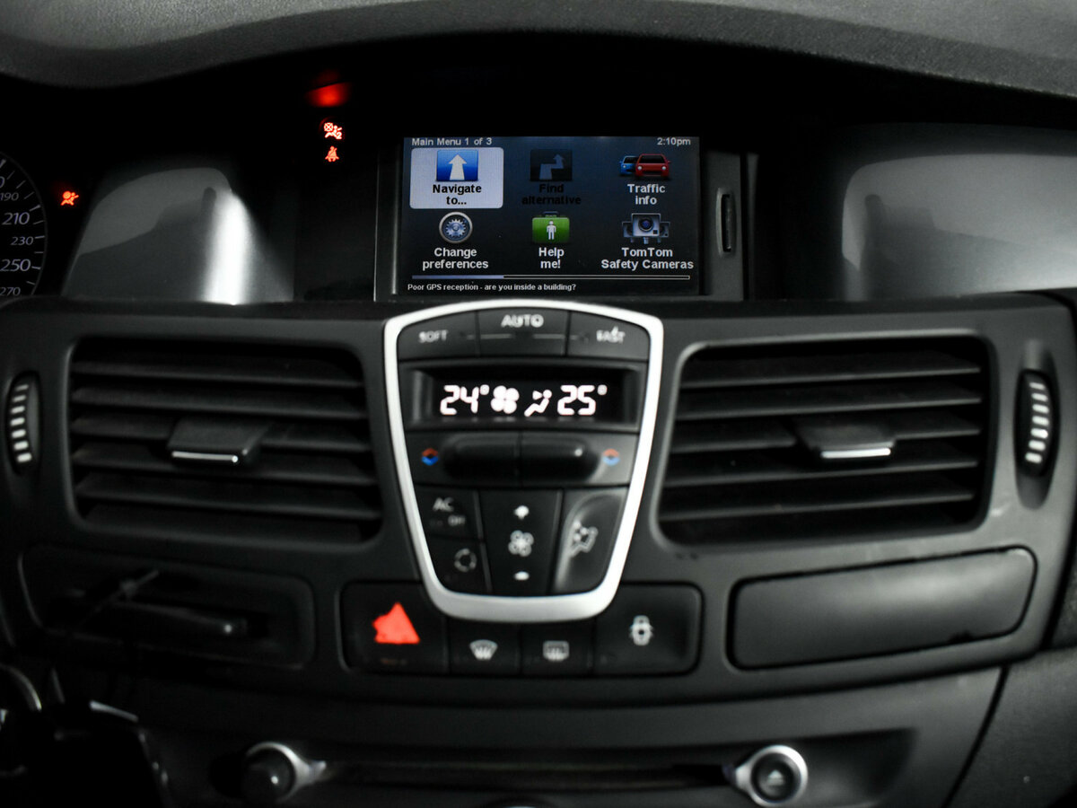 Купить Renault Laguna III, 2009, 295 160 км, фото №13