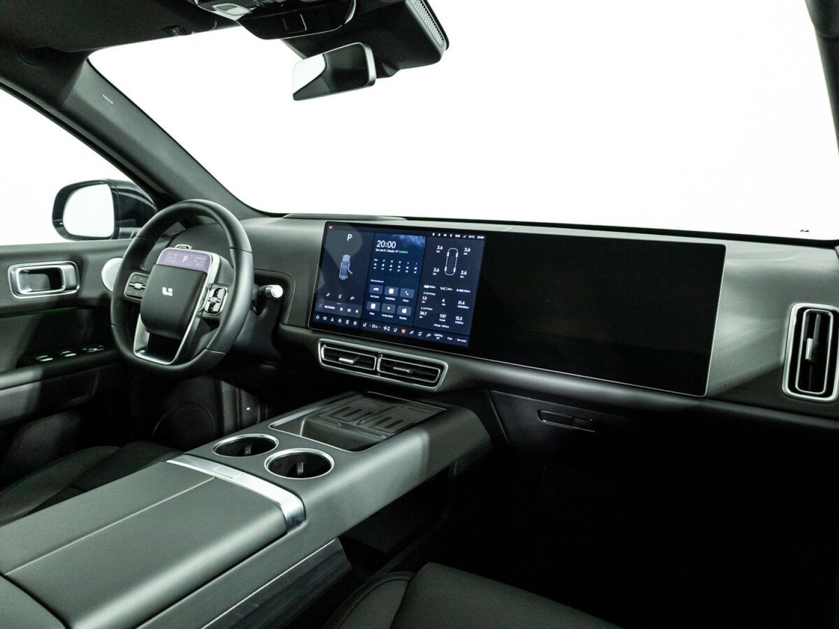 Купить Li Auto (Lixiang) L6, 2024, 13 100 км, фото №7