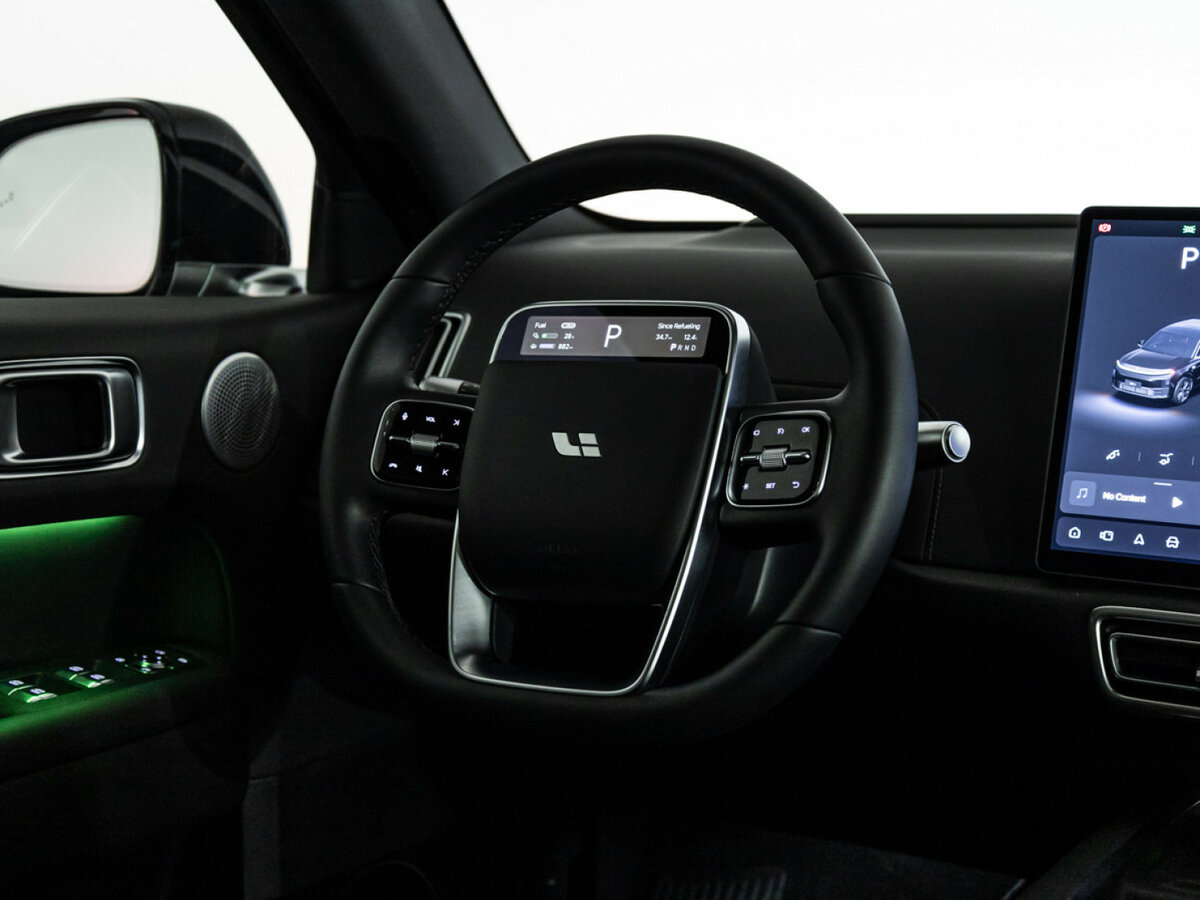 Купить Li Auto (Lixiang) L6, 2024, 13 100 км, фото №21