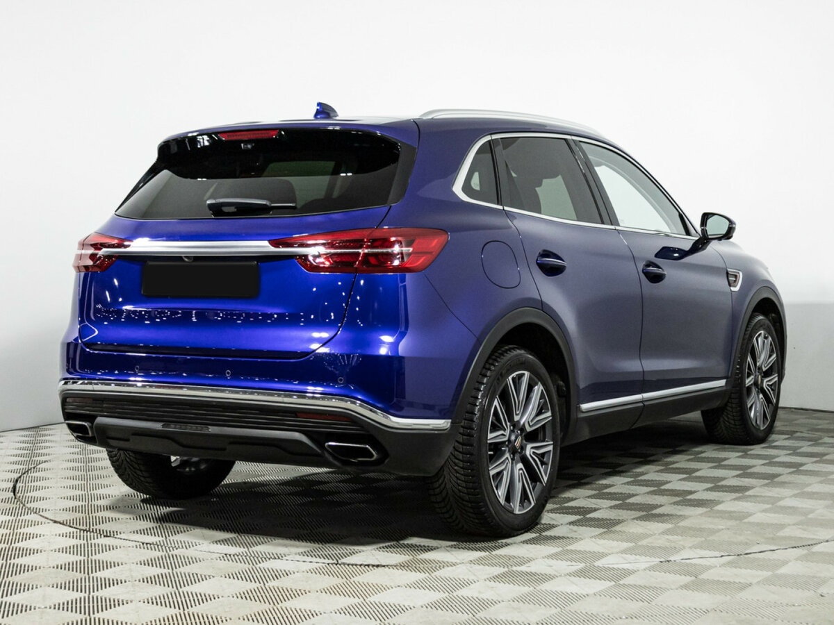 Купить Hongqi HS5 I, 2023, 33 215 км, фото №4