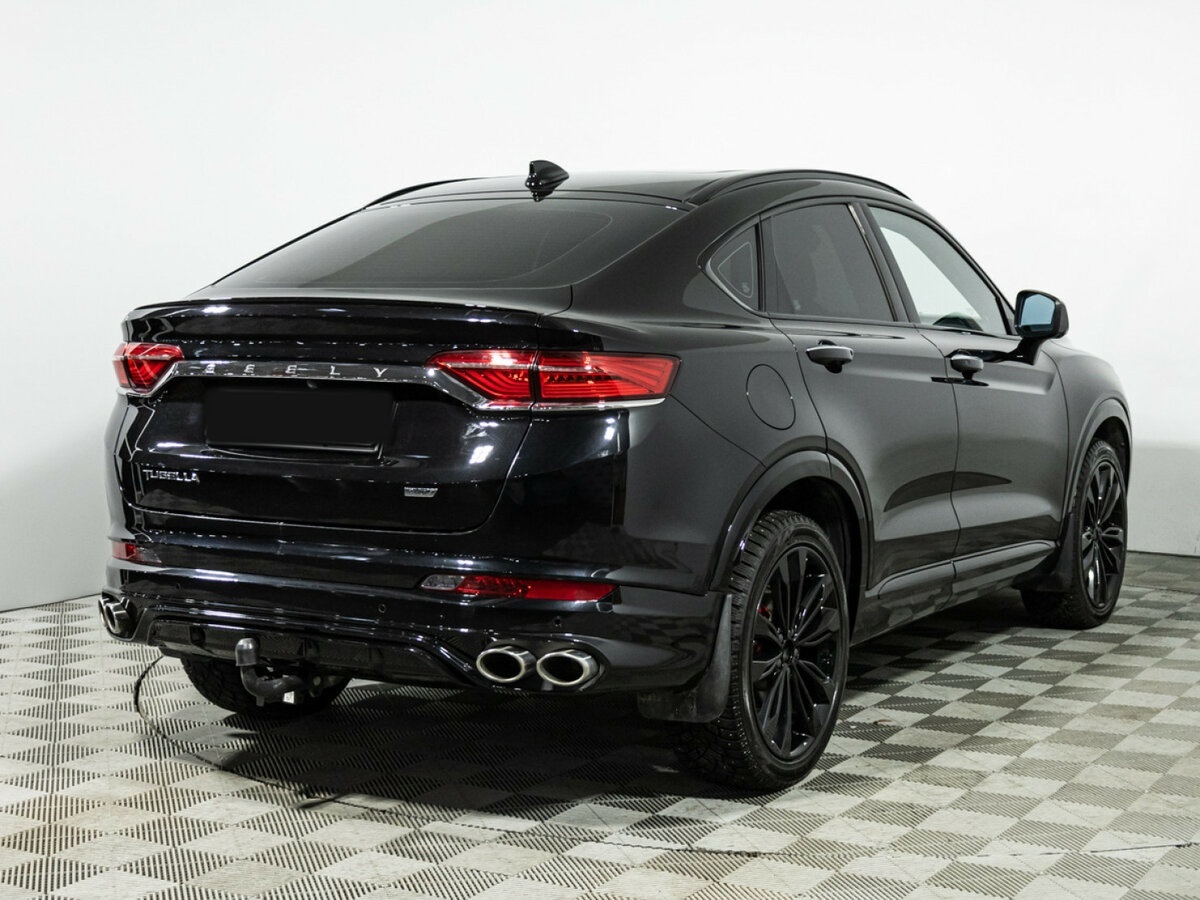 Купить Geely Tugella I Рестайлинг, 2023, 51 841 км, фото №5