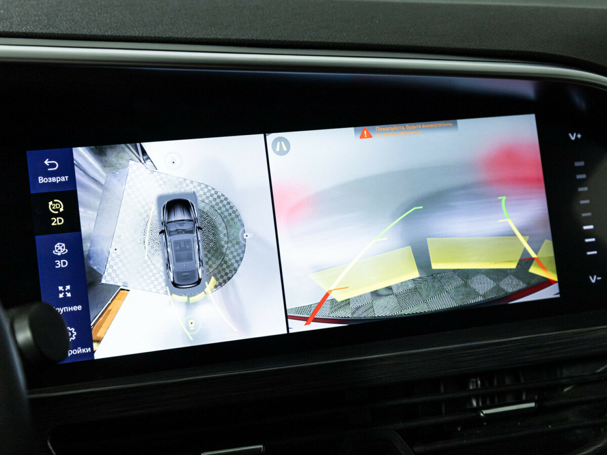 Купить Geely Tugella I Рестайлинг, 2023, 51 841 км, фото №18