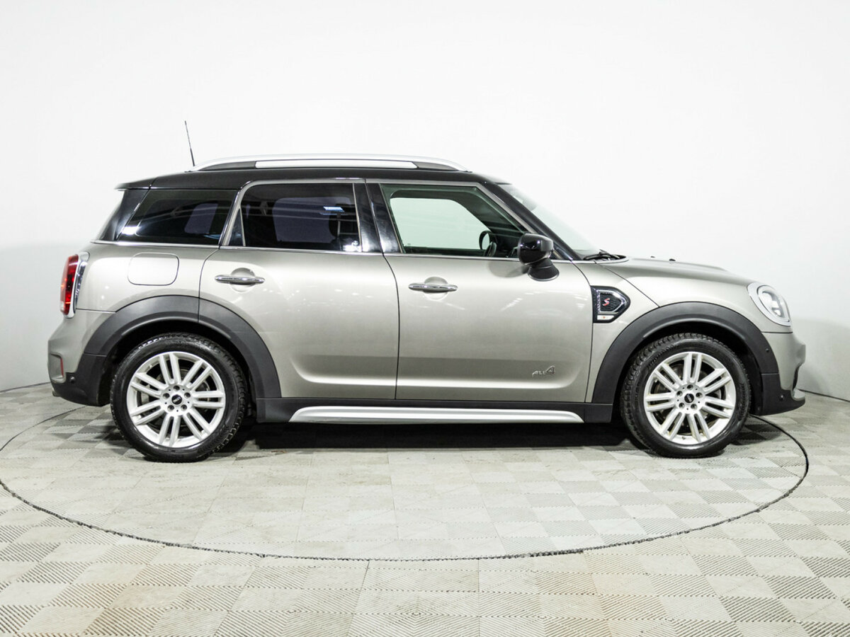Купить Mini Countryman Cooper S II, 2019, 86 183 км, фото №4