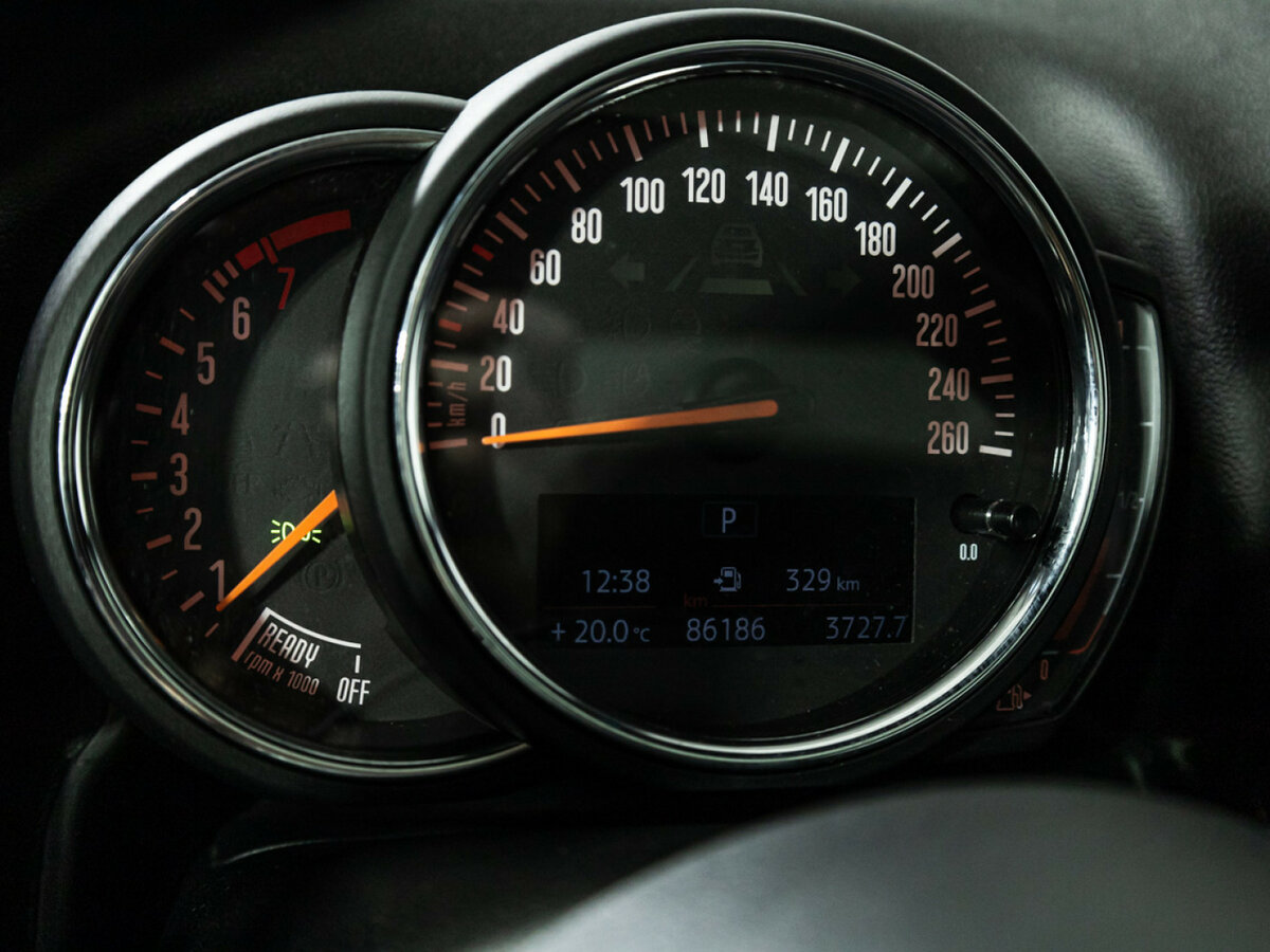 Купить Mini Countryman Cooper S II, 2019, 86 183 км, фото №12