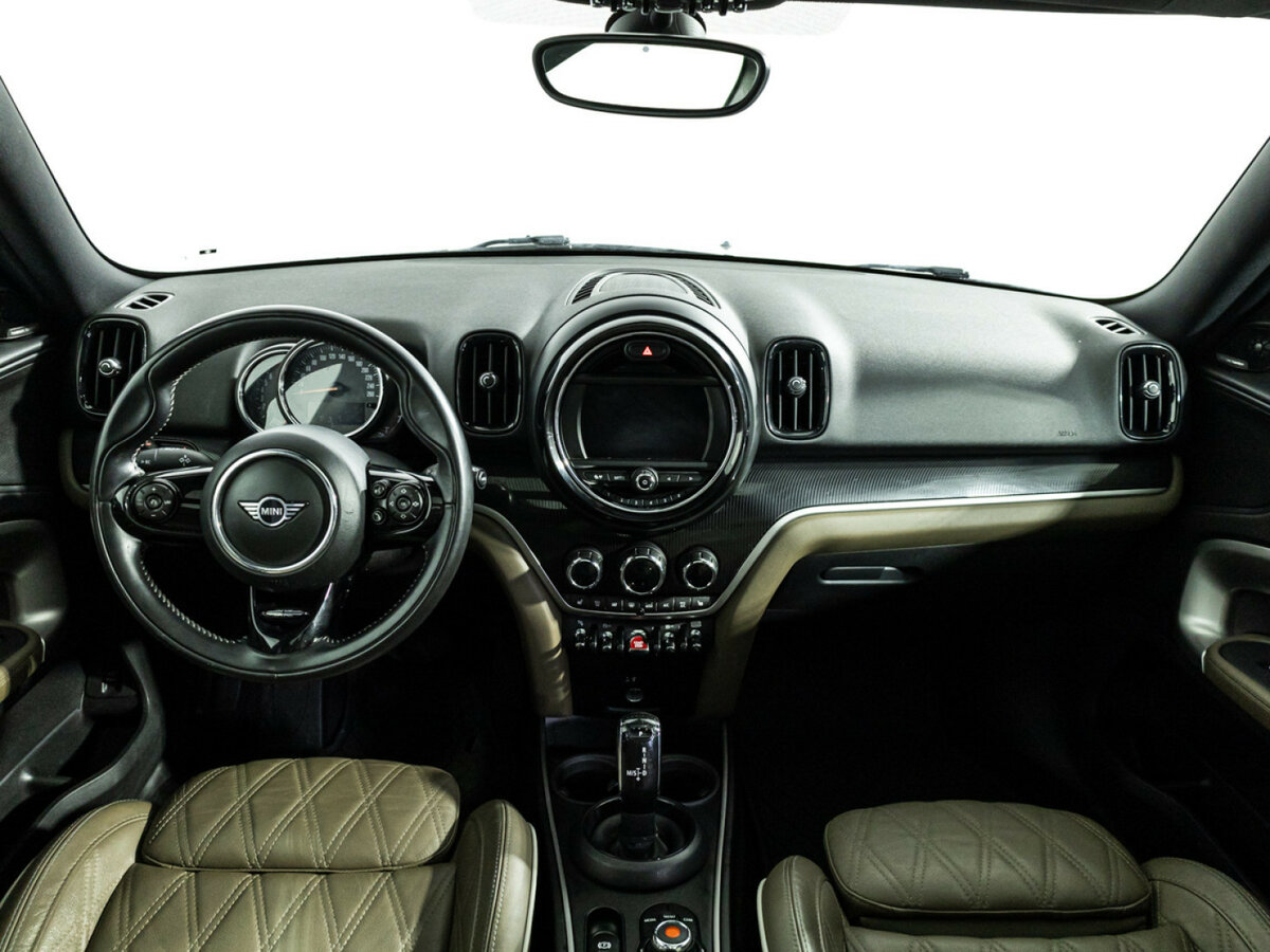 Купить Mini Countryman Cooper S II, 2019, 86 183 км, фото №13