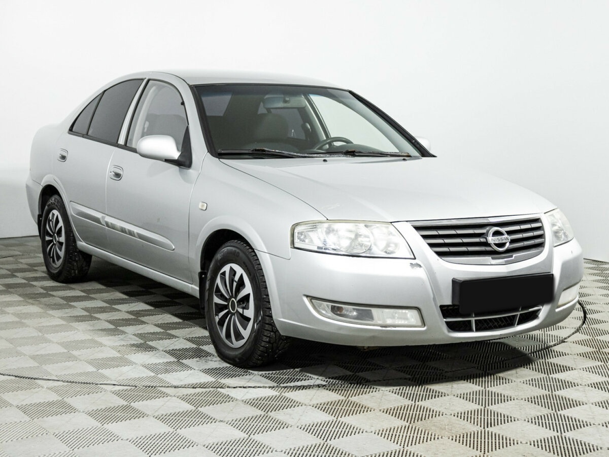 Nissan Almera Classic