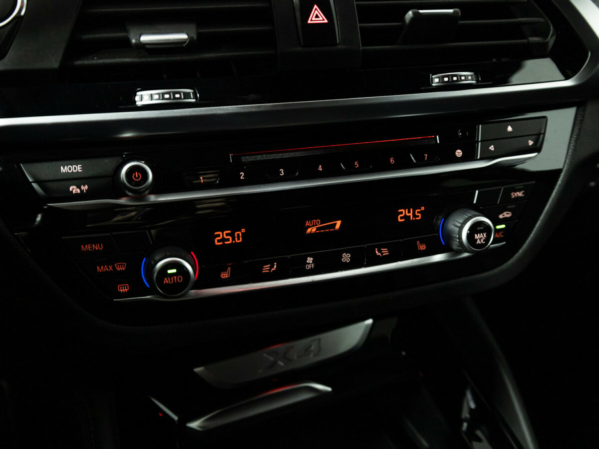 Купить BMW X4 30i II (G02), 2018, 43 828 км, фото №17