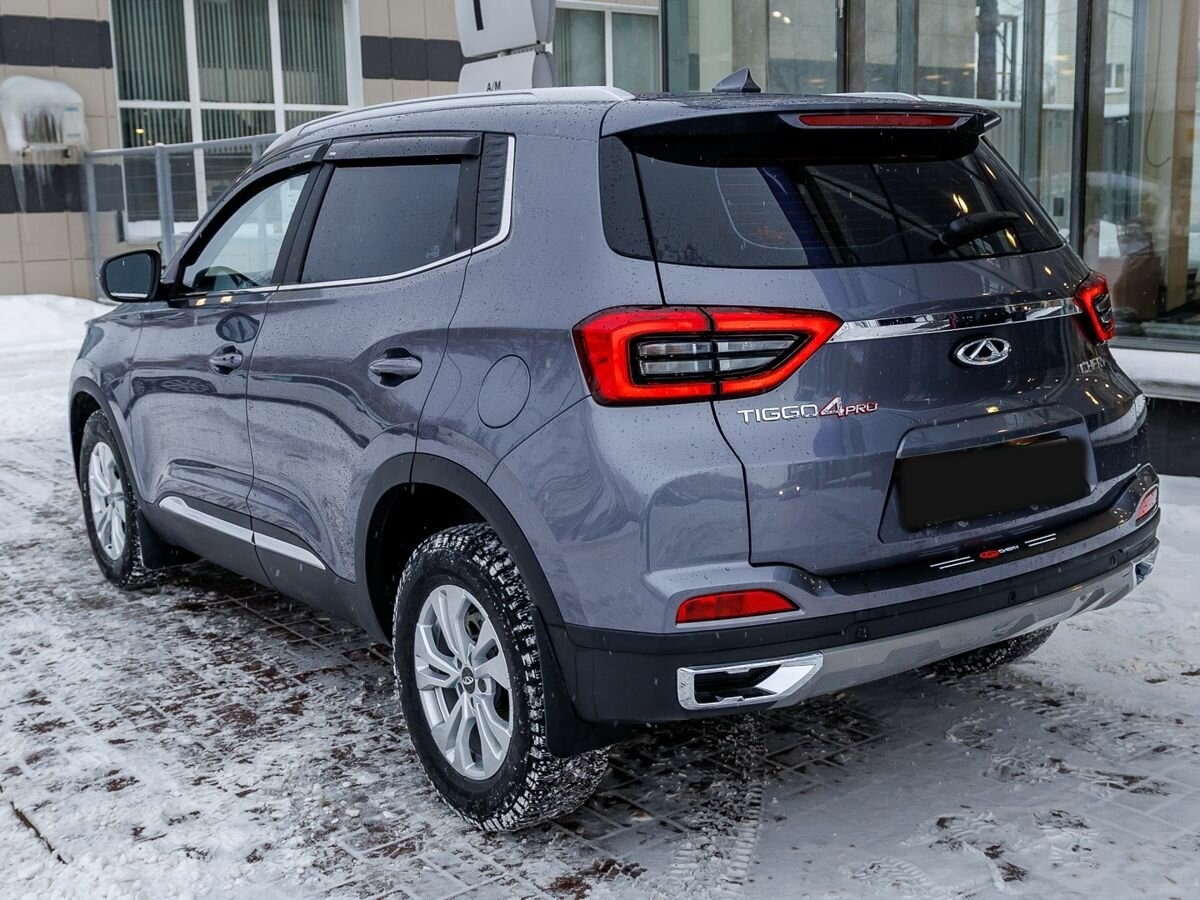 Chery Tiggo 4 Pro