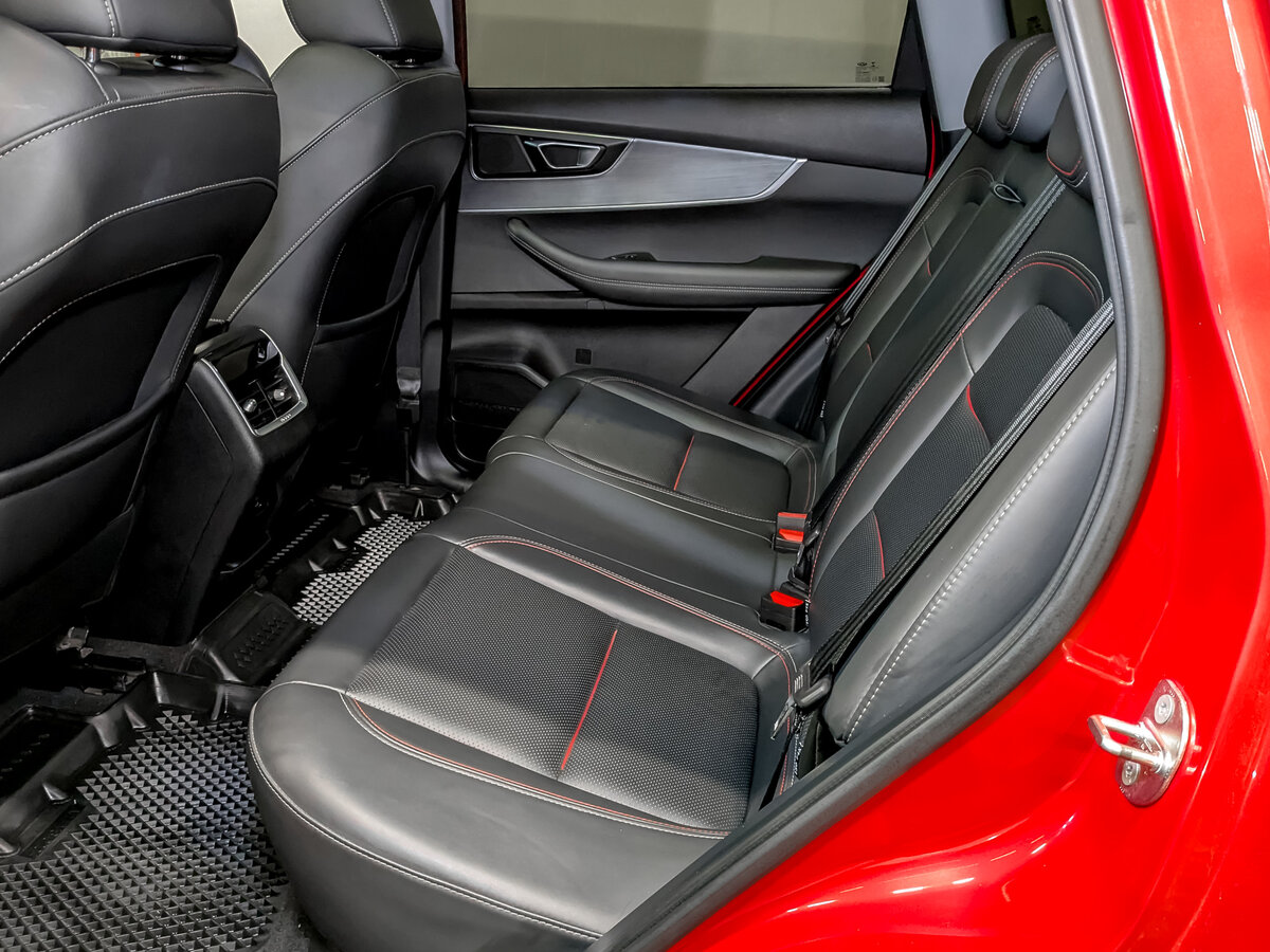 Купить Chery Tiggo 7 Pro I, 2022, 60 910 км, фото №12