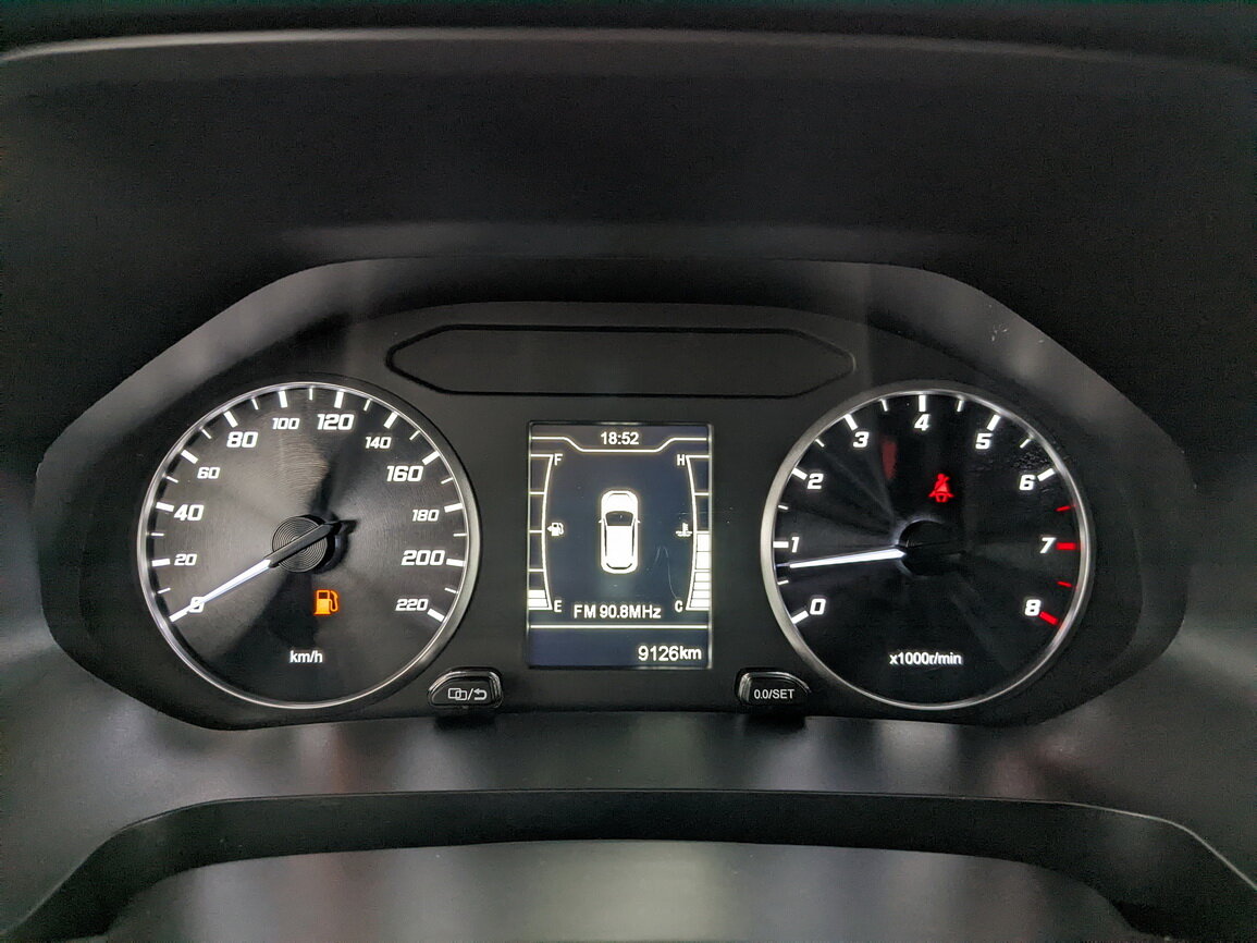 Купить Chery Tiggo 4 Pro I, 2023, 9 094 км, фото №13