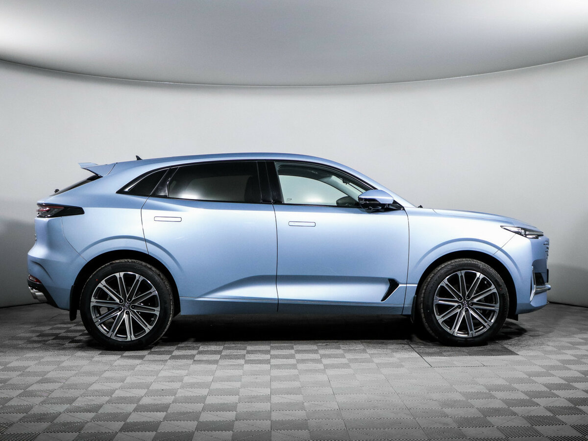 Купить Changan UNI-K, 2024, 5 700 км, фото №4