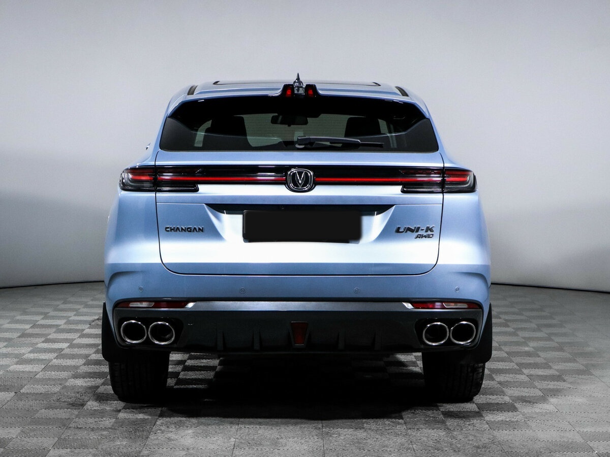 Купить Changan UNI-K, 2024, 5 700 км, фото №6