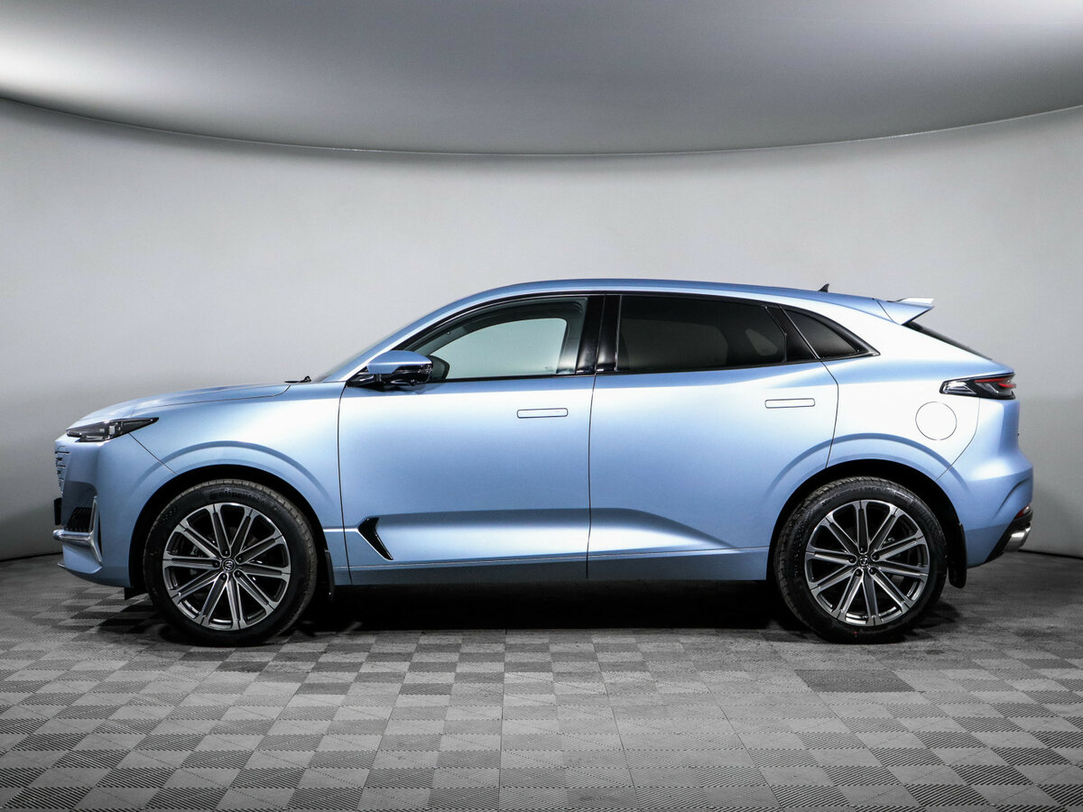 Купить Changan UNI-K, 2024, 5 700 км, фото №8