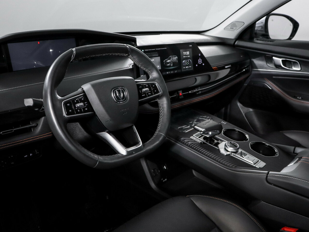 Купить Changan UNI-K, 2024, 5 700 км, фото №13