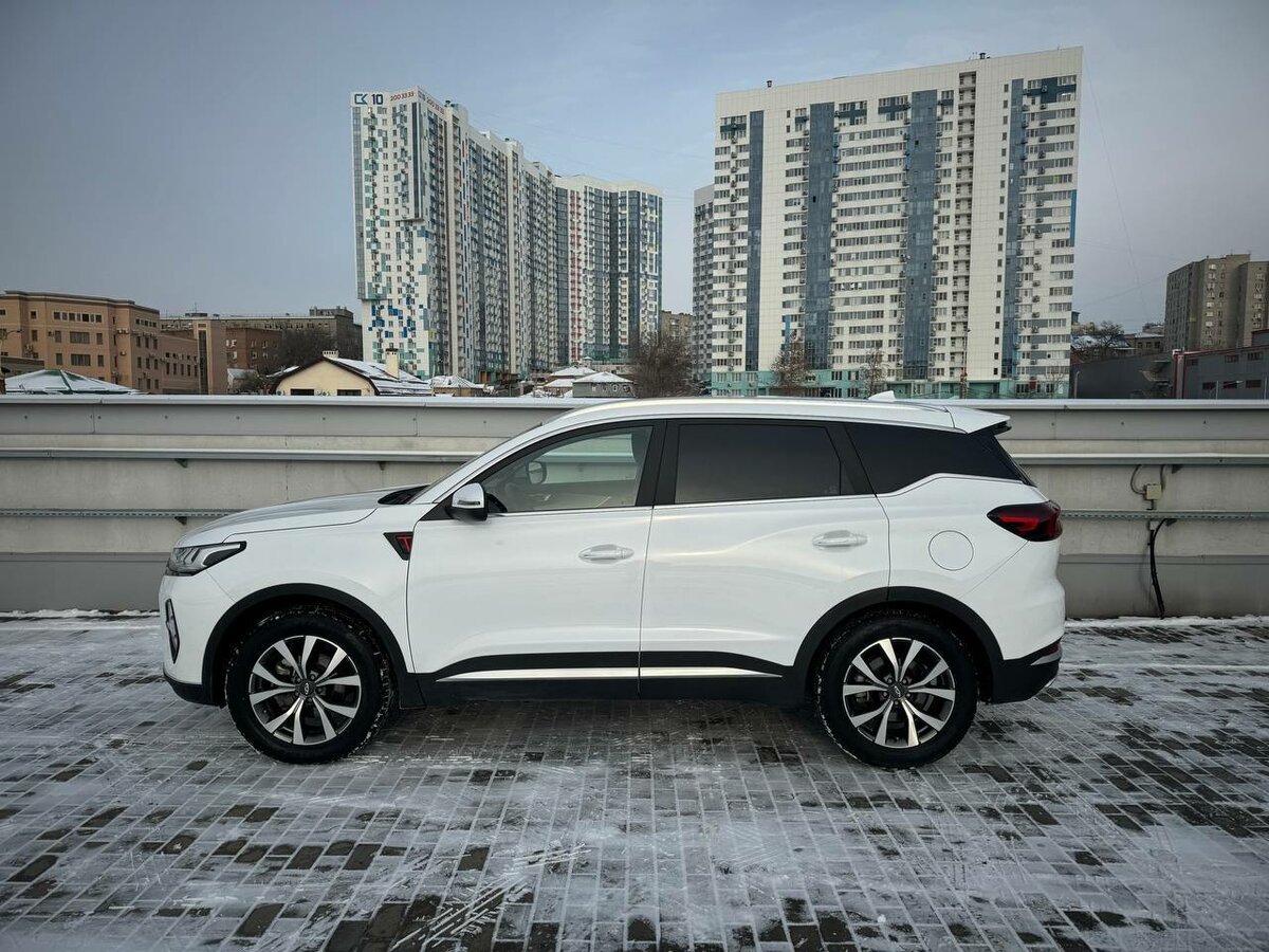 Купить Chery Tiggo 7 Pro Max I, 2023, 26 000 км, фото №5
