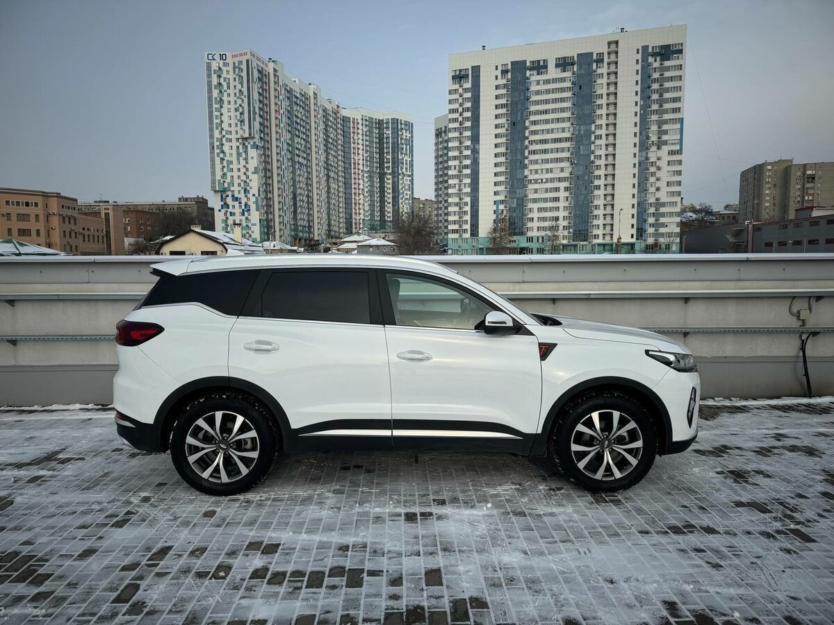Купить Chery Tiggo 7 Pro Max I, 2023, 26 000 км, фото №6