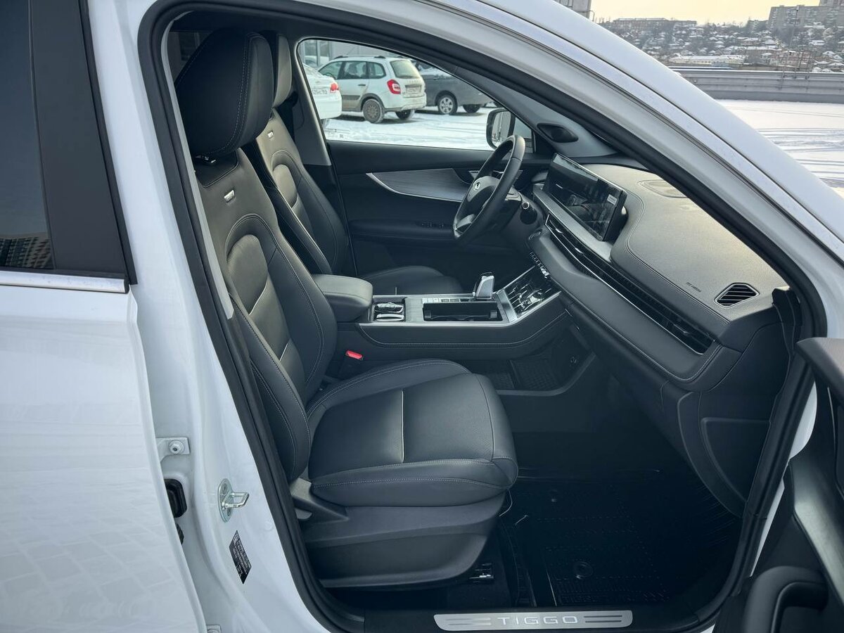 Купить Chery Tiggo 7 Pro Max I, 2023, 26 000 км, фото №11