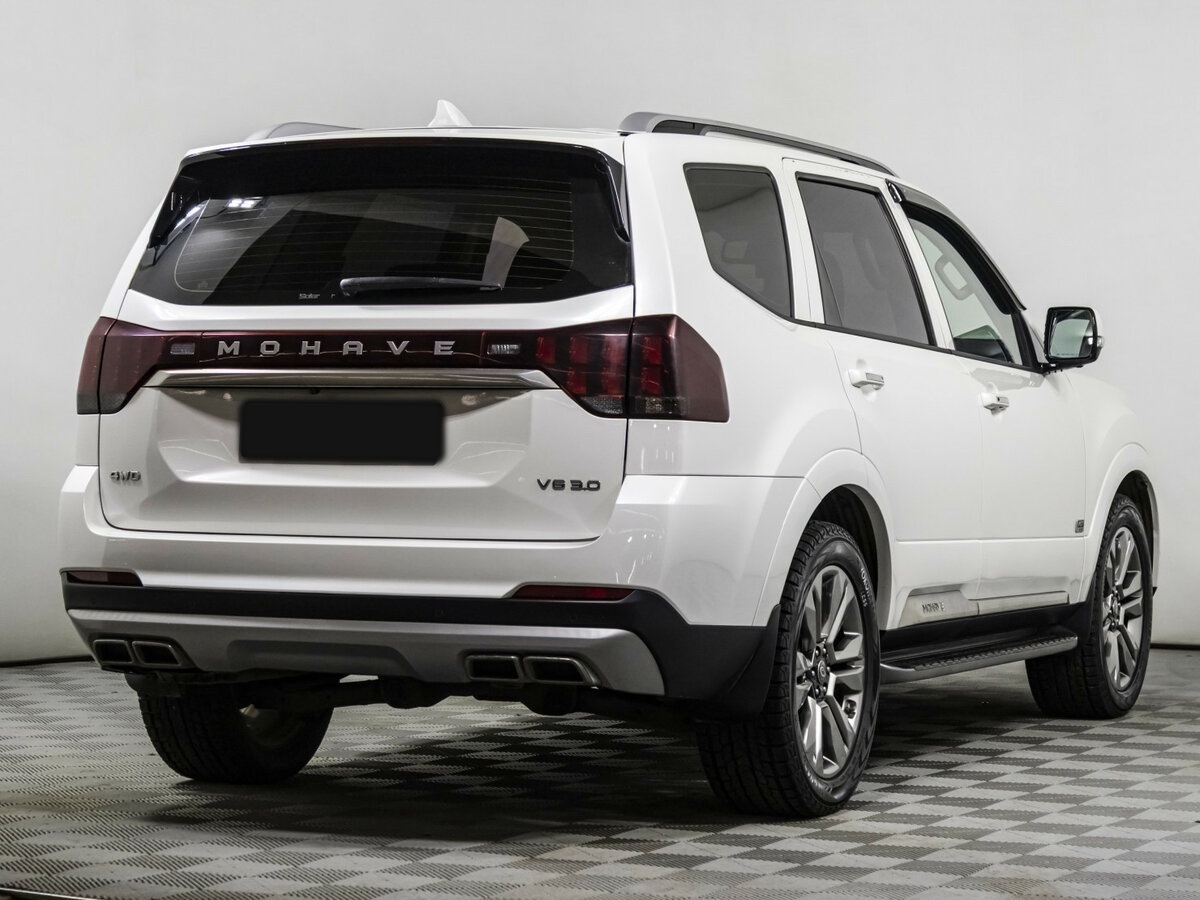 Купить Kia Mohave I Рестайлинг 2, 2021, 55 783 км, фото №4