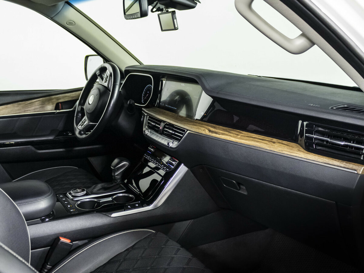 Купить Kia Mohave I Рестайлинг 2, 2021, 55 783 км, фото №6