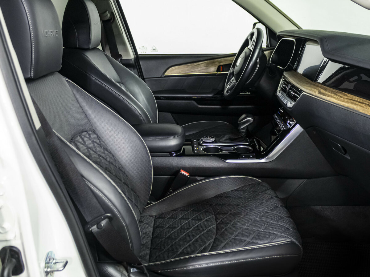 Купить Kia Mohave I Рестайлинг 2, 2021, 55 783 км, фото №7