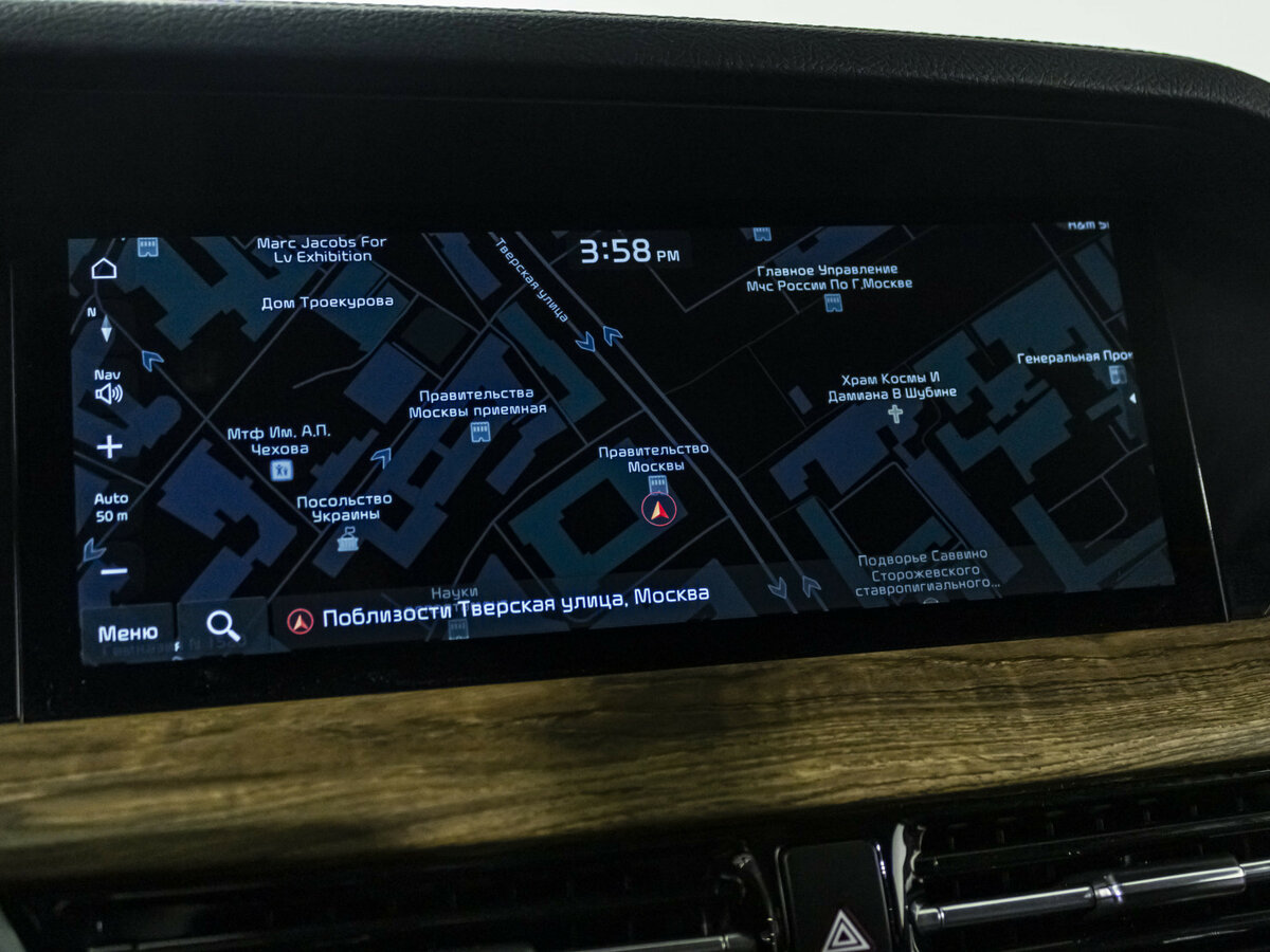 Купить Kia Mohave I Рестайлинг 2, 2021, 55 783 км, фото №16