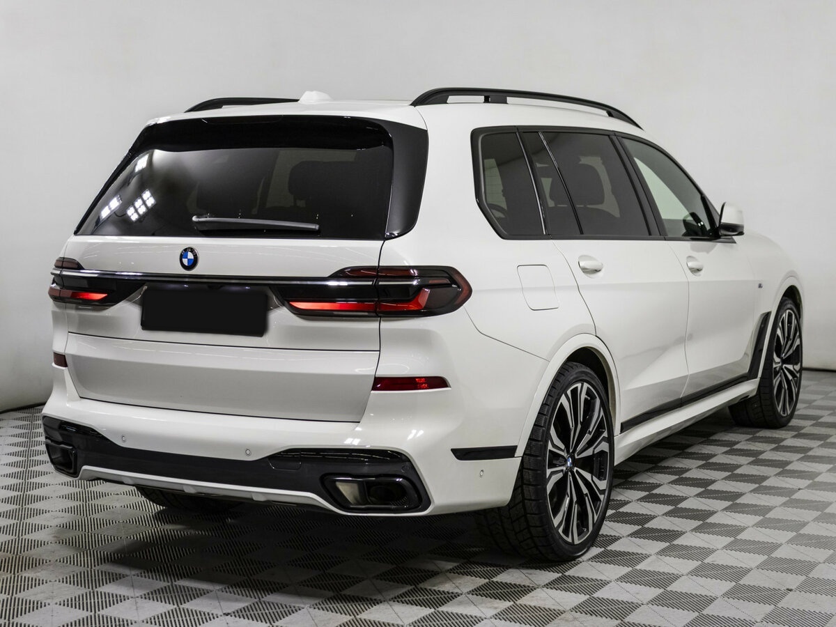 Купить BMW X7 40d I (G07) Рестайлинг, 2022, 34 898 км, фото №4