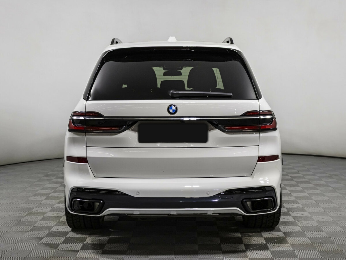 Купить BMW X7 40d I (G07) Рестайлинг, 2022, 34 898 км, фото №5