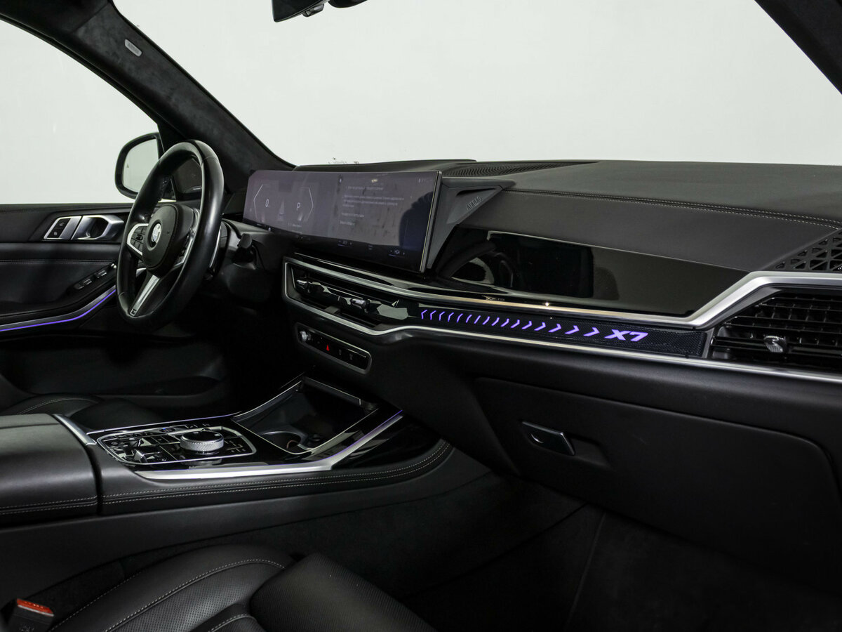 Купить BMW X7 40d I (G07) Рестайлинг, 2022, 34 898 км, фото №8