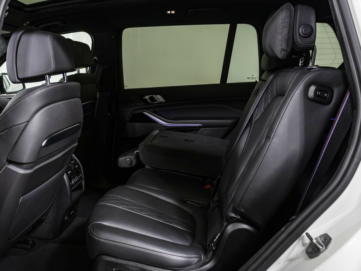 Купить BMW X7 40d I (G07) Рестайлинг, 2022, 34 898 км, фото №13