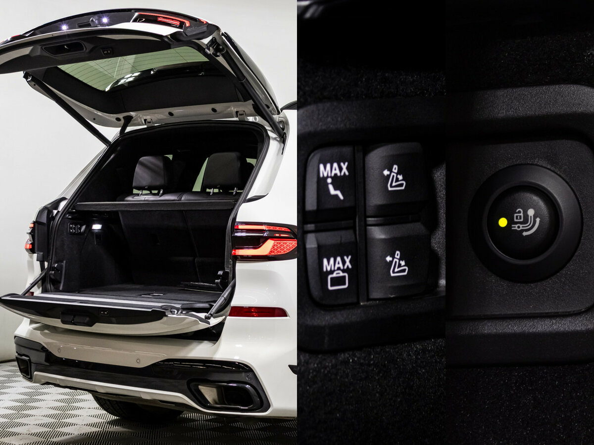 Купить BMW X7 40d I (G07) Рестайлинг, 2022, 34 898 км, фото №23