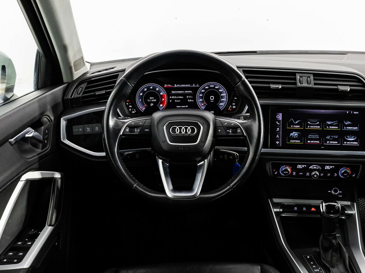 Купить Audi Q3 35 TFSI II (F3), 2019, 167 387 км, фото №11