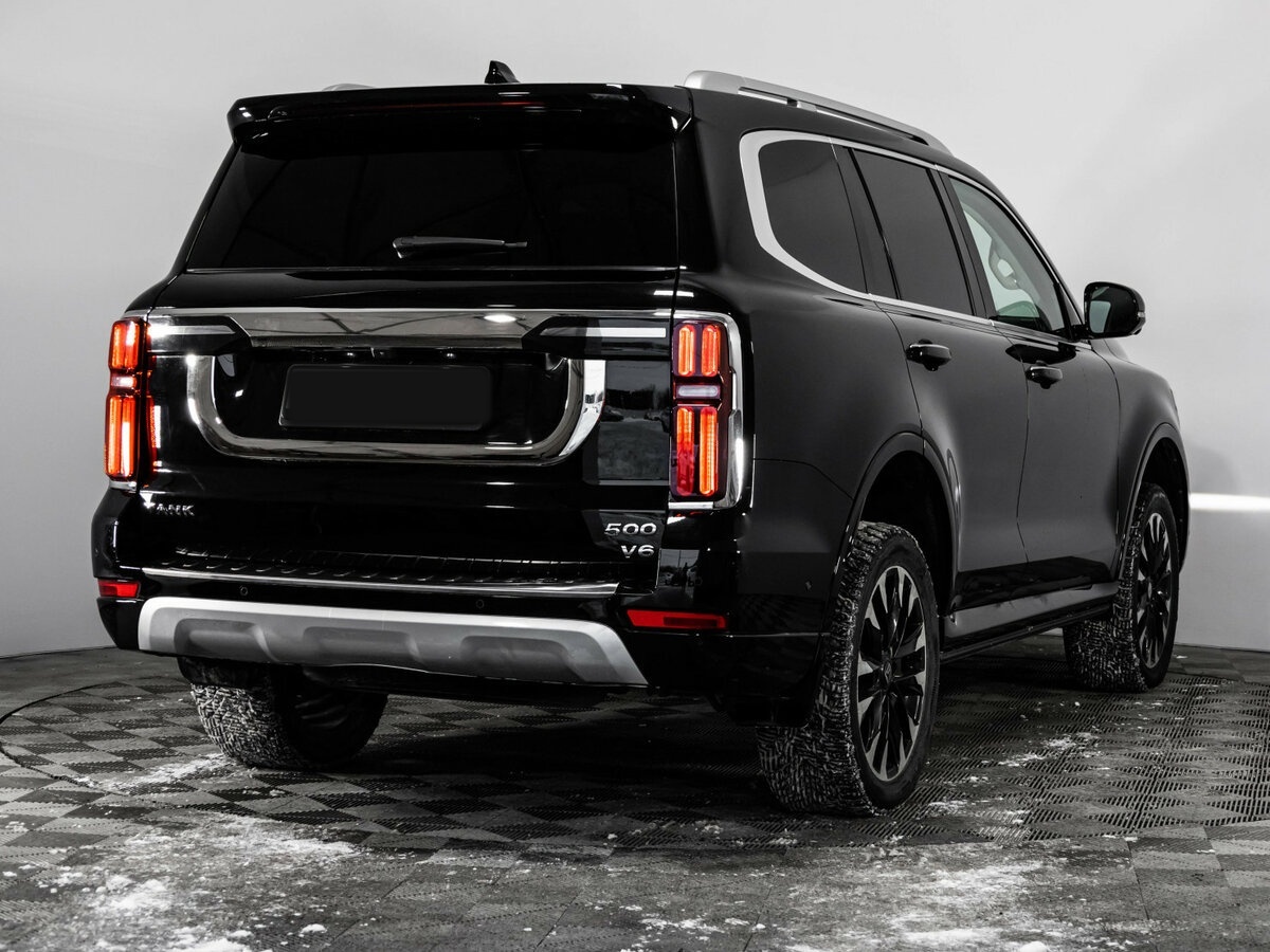 Купить Tank 500 I, 2023, 40 589 км, фото №5