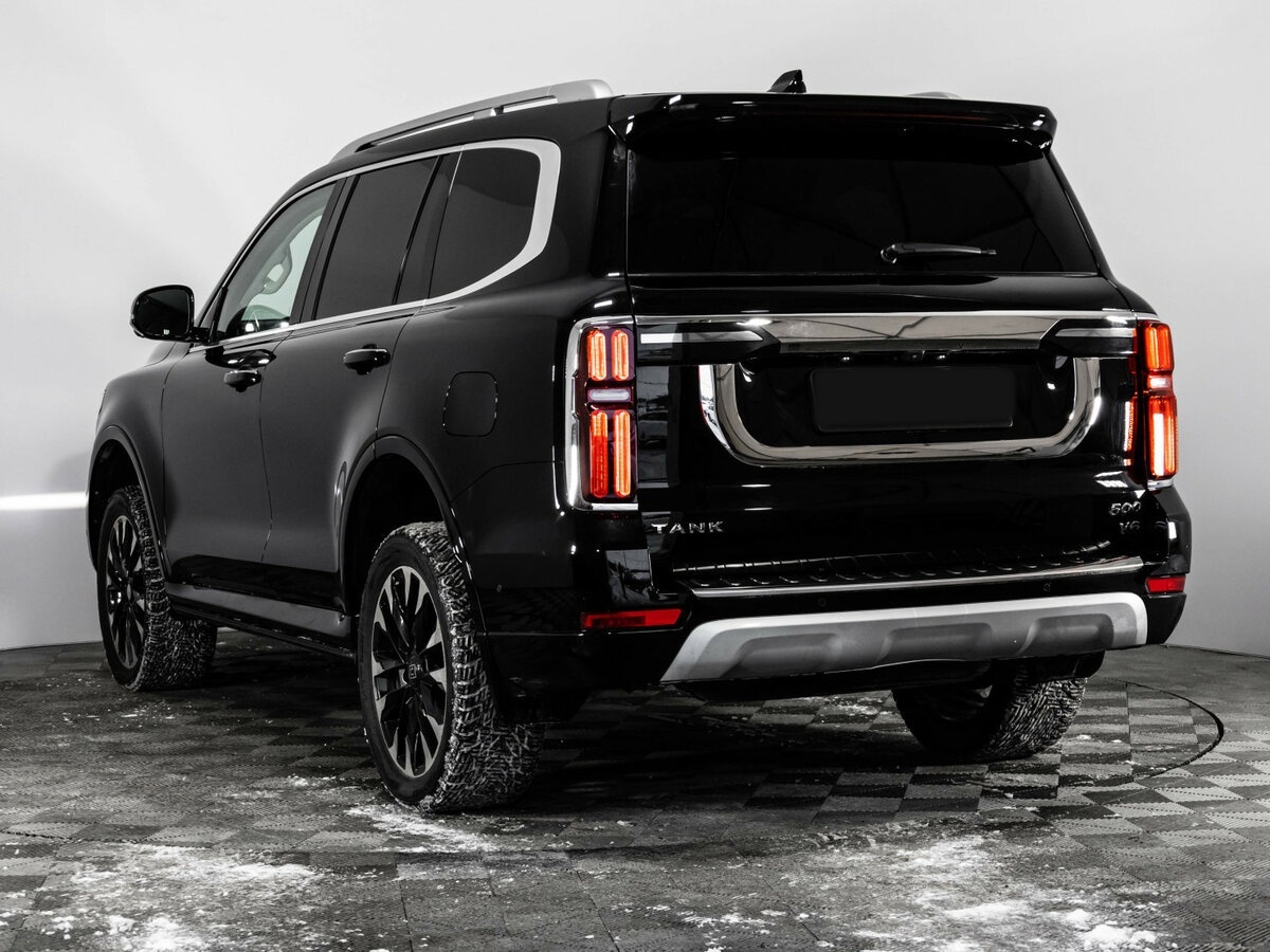 Купить Tank 500 I, 2023, 40 589 км, фото №7