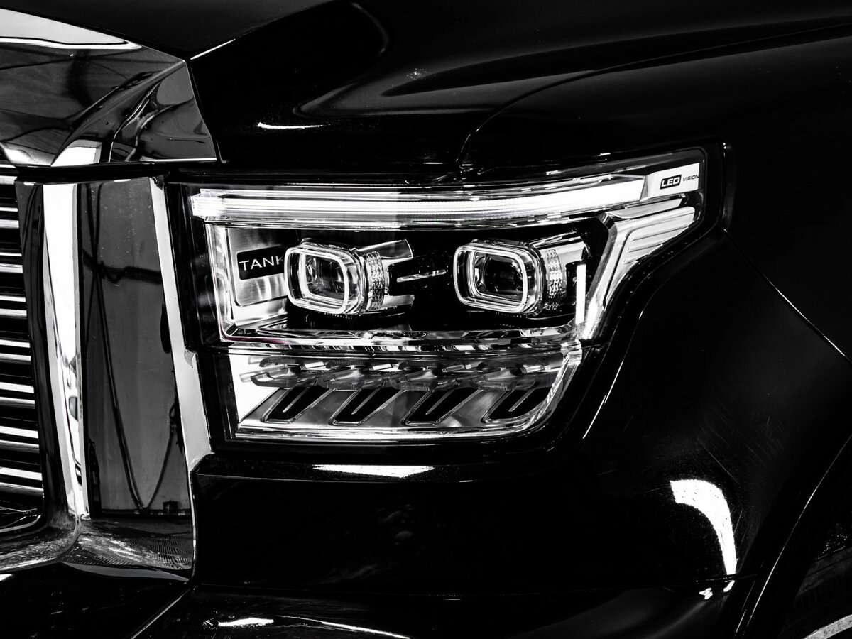 Купить Tank 500 I, 2023, 40 589 км, фото №8