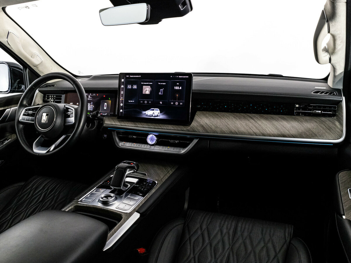 Купить Tank 500 I, 2023, 40 589 км, фото №9