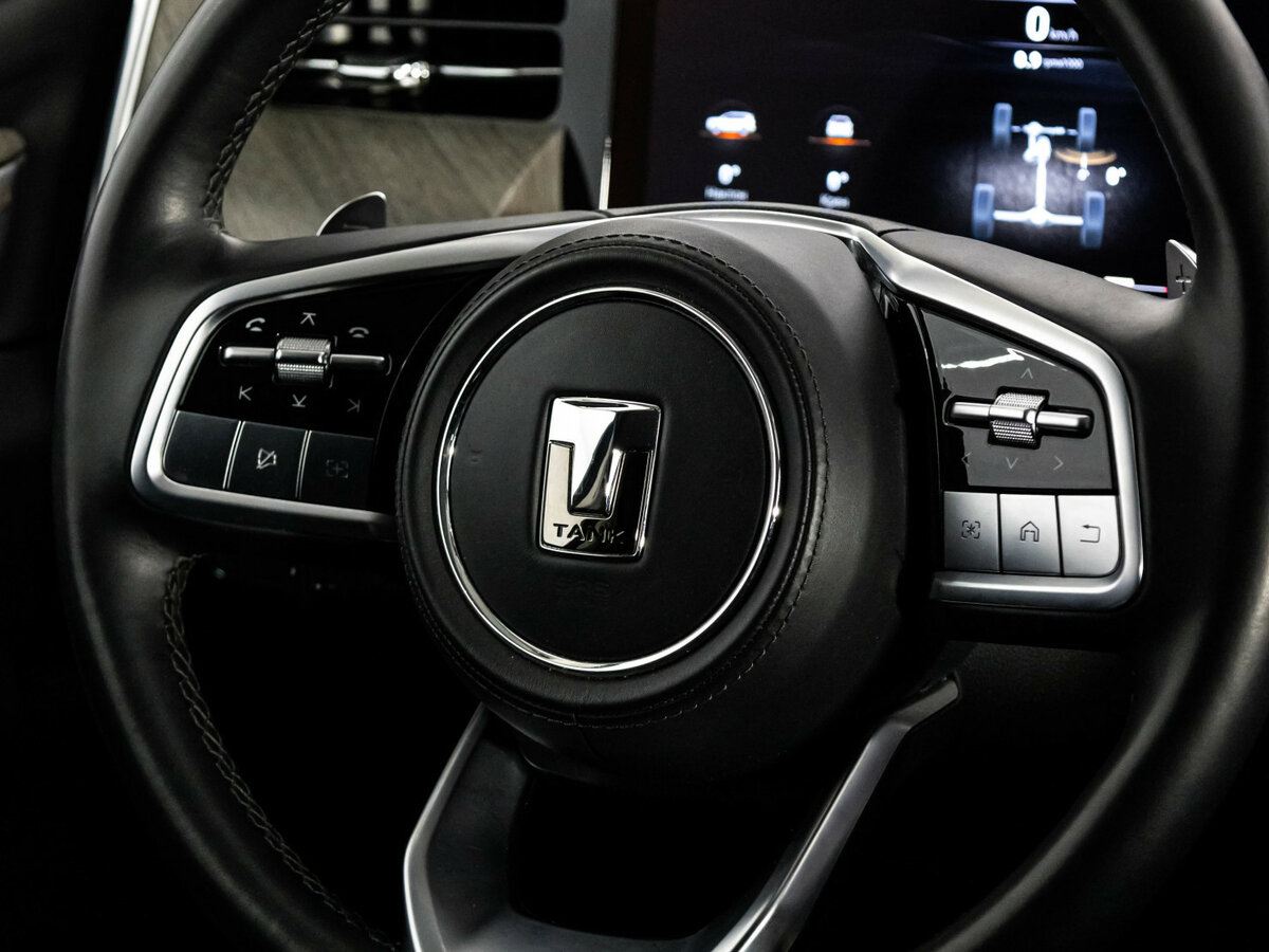 Купить Tank 500 I, 2023, 40 589 км, фото №11