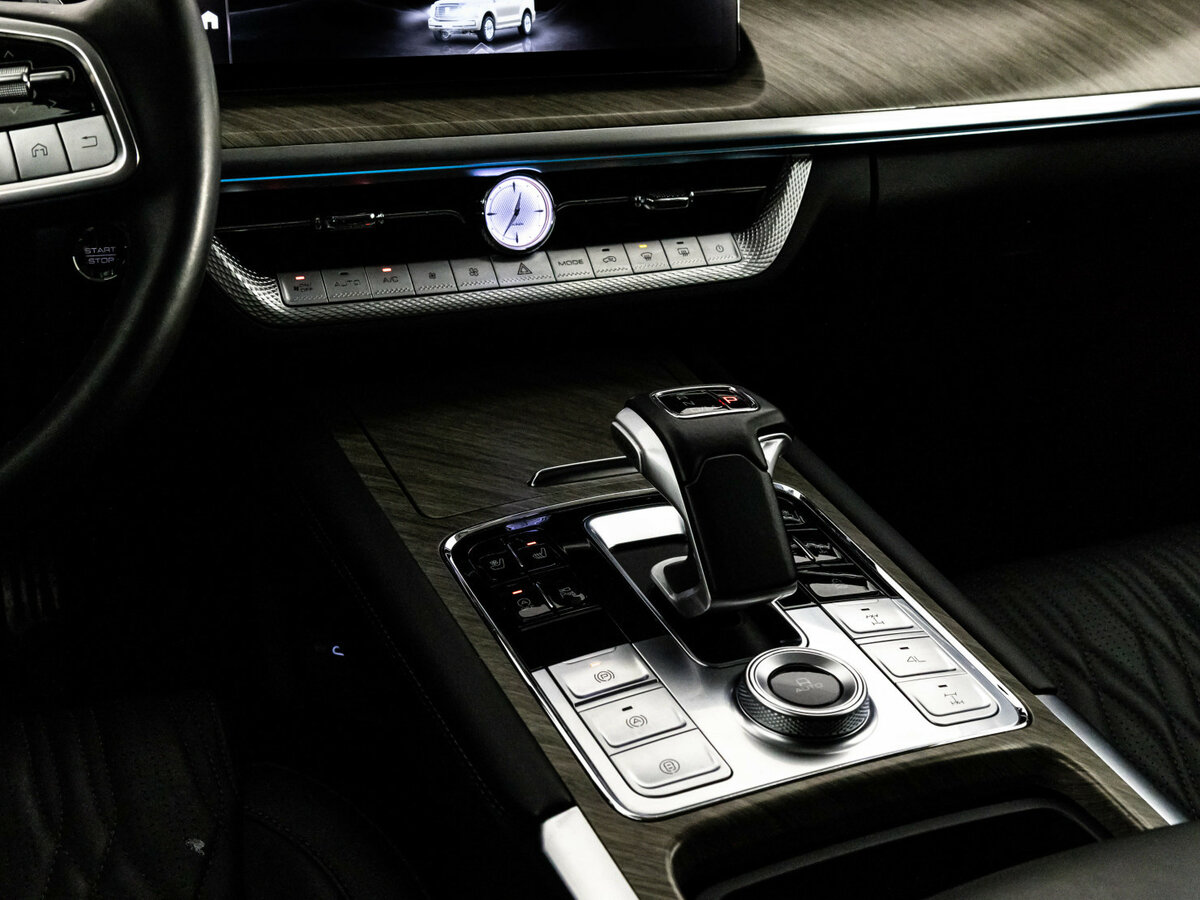 Купить Tank 500 I, 2023, 40 589 км, фото №12