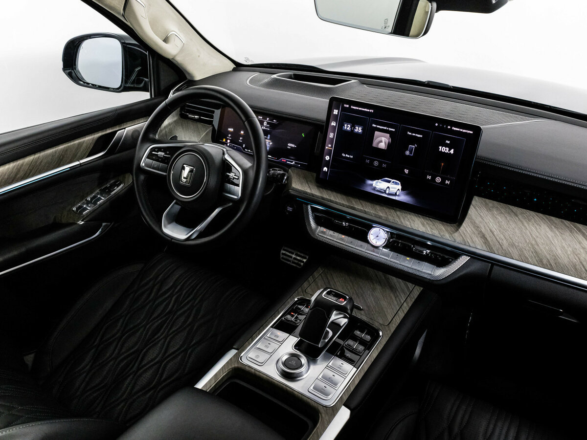 Купить Tank 500 I, 2023, 40 589 км, фото №13