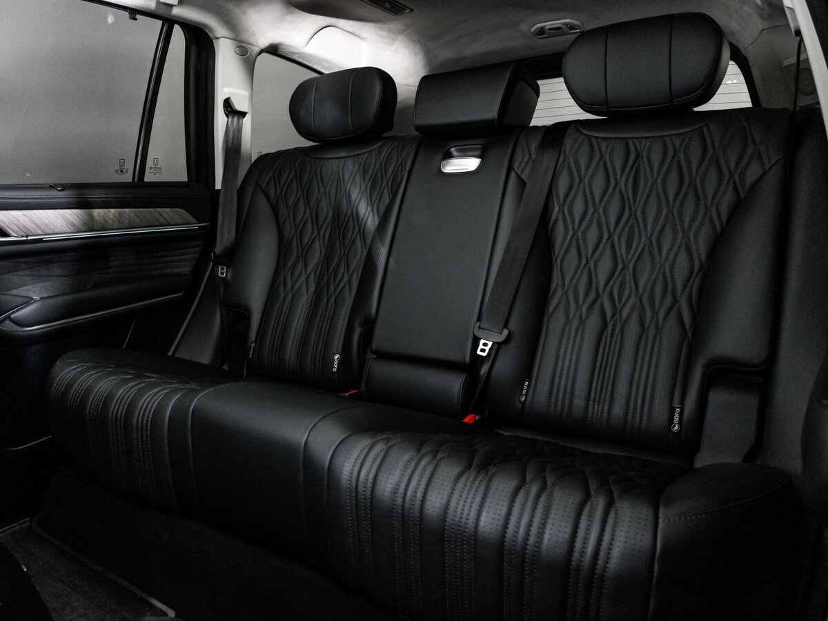 Купить Tank 500 I, 2023, 40 589 км, фото №29