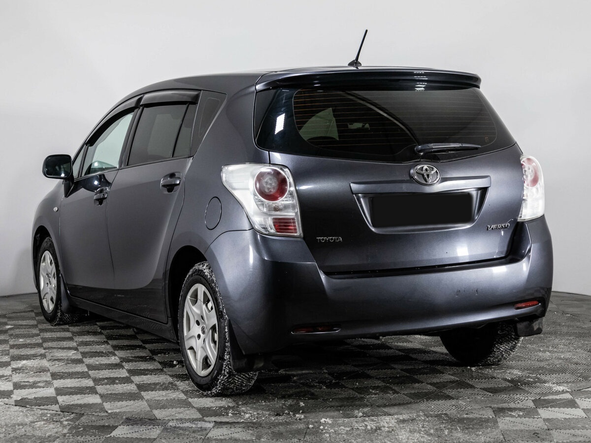 Купить Toyota Verso I, 2011, 243 648 км, фото №6