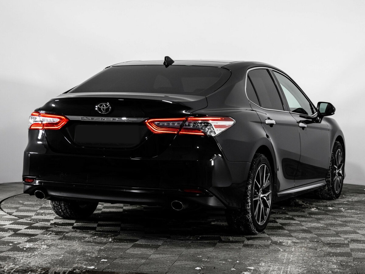 Купить Toyota Camry VIII (XV70) Рестайлинг, 2023, 25 000 км, фото №6