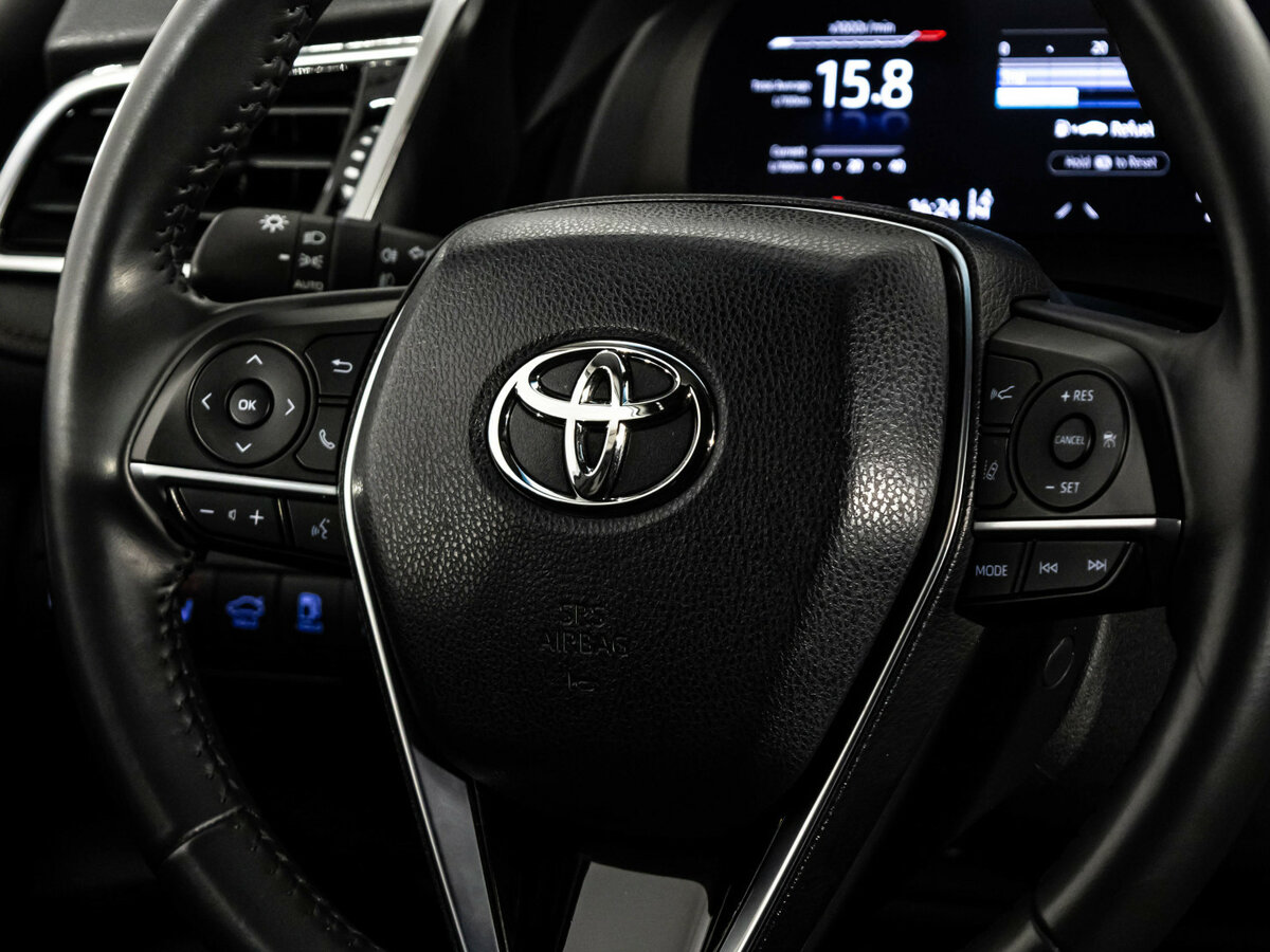 Купить Toyota Camry VIII (XV70) Рестайлинг, 2023, 25 000 км, фото №13
