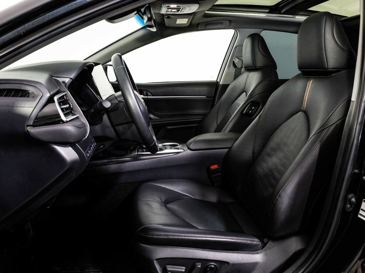 Купить Toyota Camry VIII (XV70) Рестайлинг, 2023, 25 000 км, фото №20