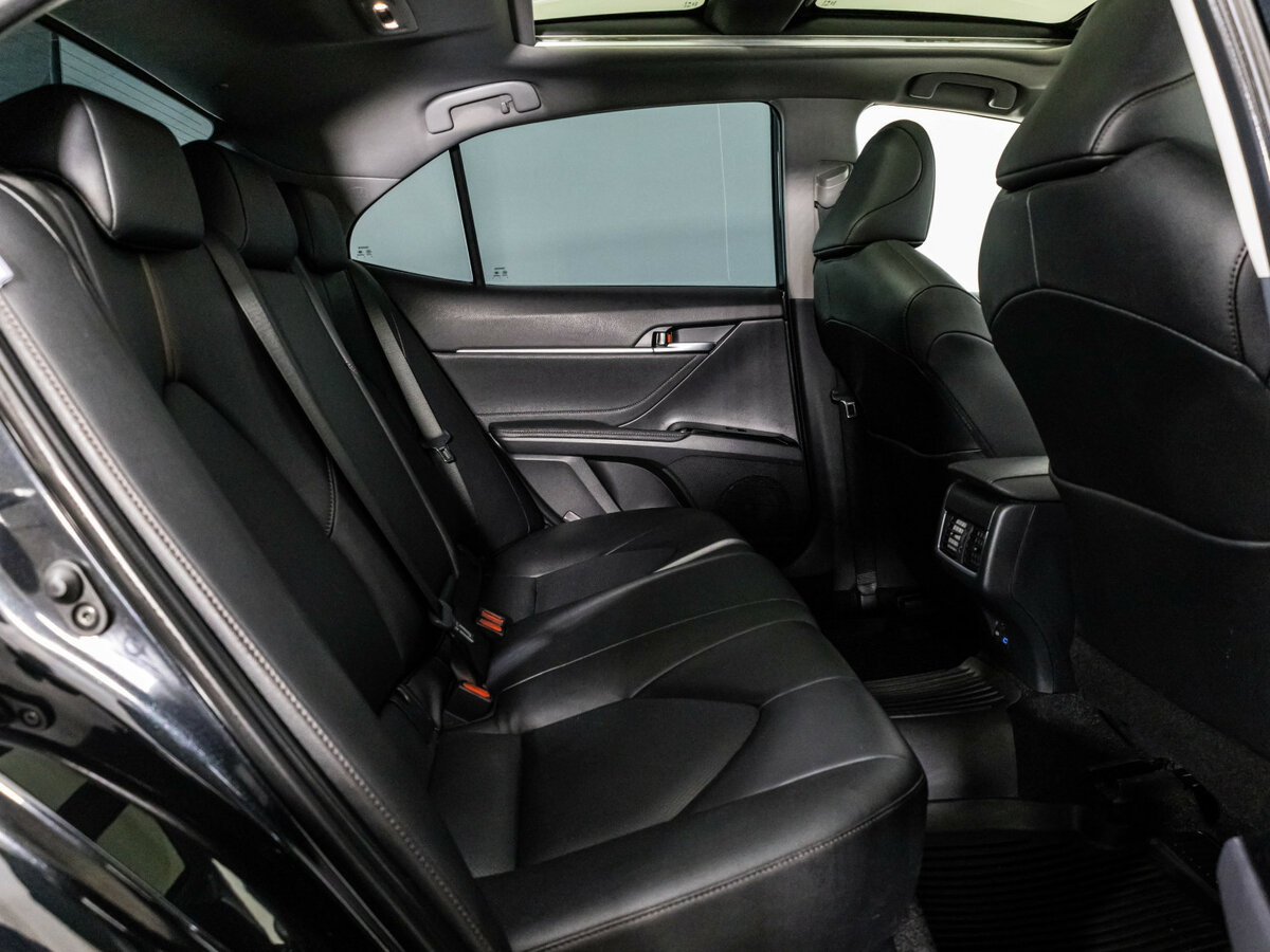 Купить Toyota Camry VIII (XV70) Рестайлинг, 2023, 25 000 км, фото №21