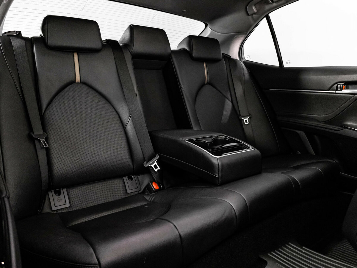 Купить Toyota Camry VIII (XV70) Рестайлинг, 2023, 25 000 км, фото №24