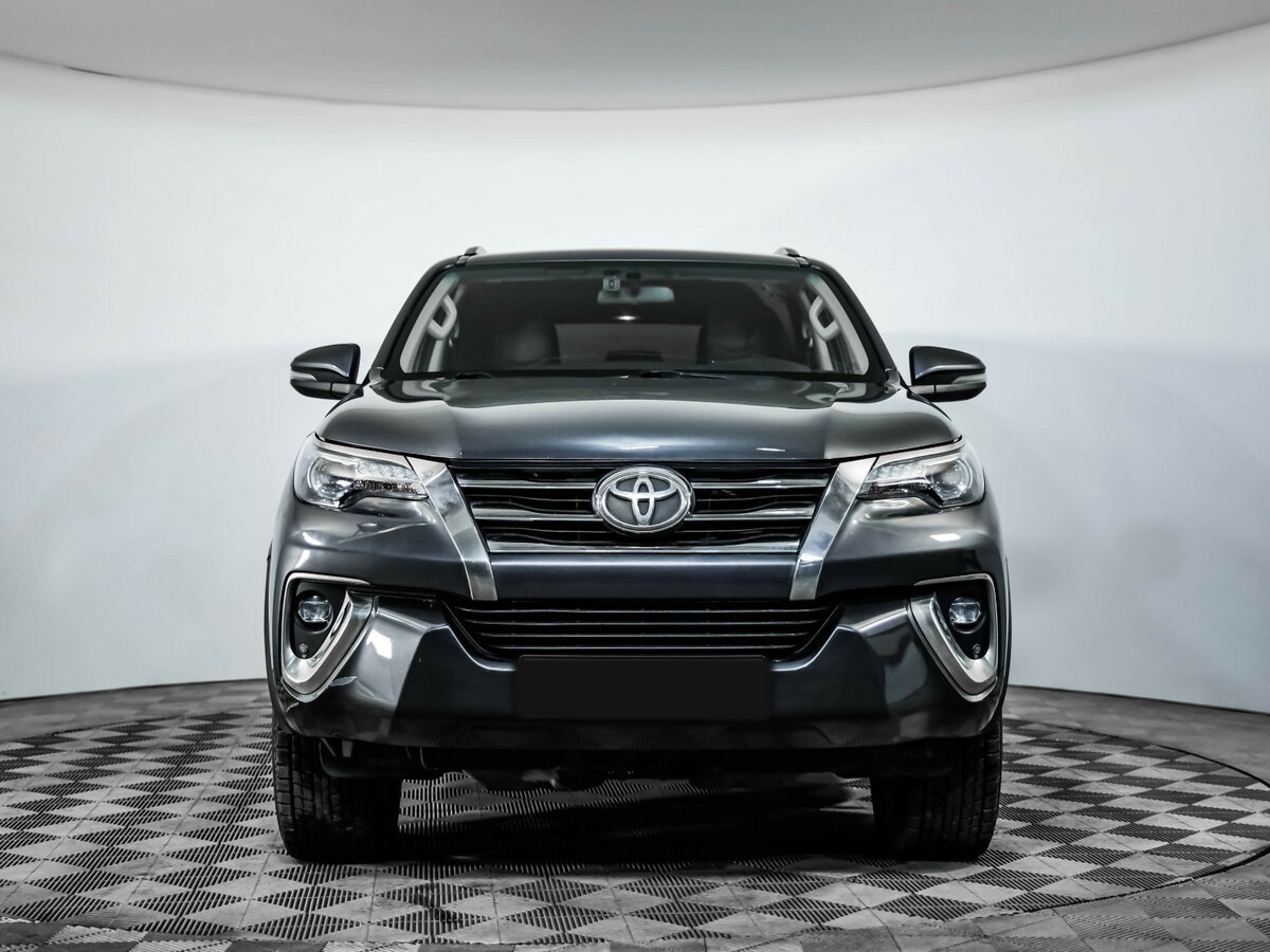 Toyota Fortuner