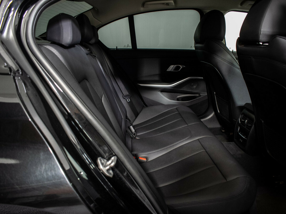 Купить BMW 3 серии 318d VII (G2x), 2021, 72 000 км, фото №7