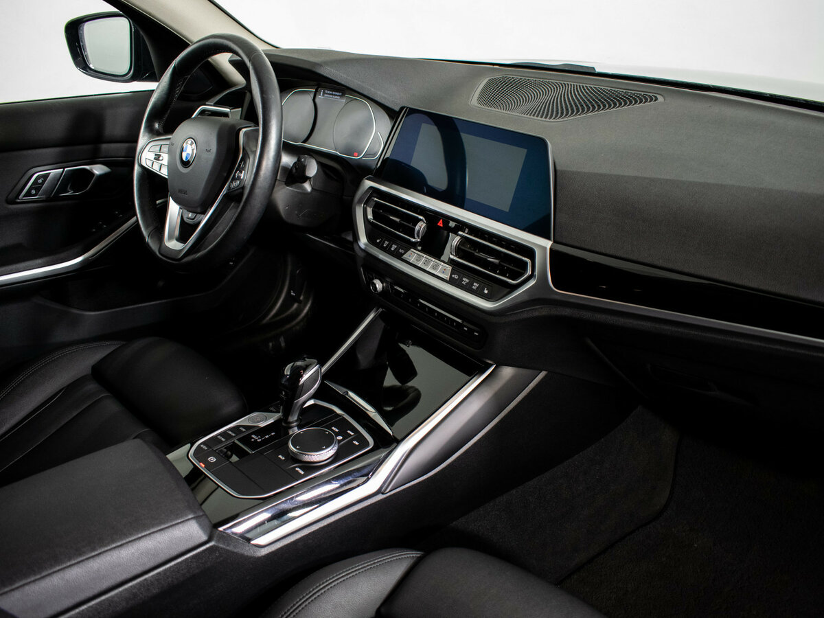 Купить BMW 3 серии 318d VII (G2x), 2021, 72 000 км, фото №8