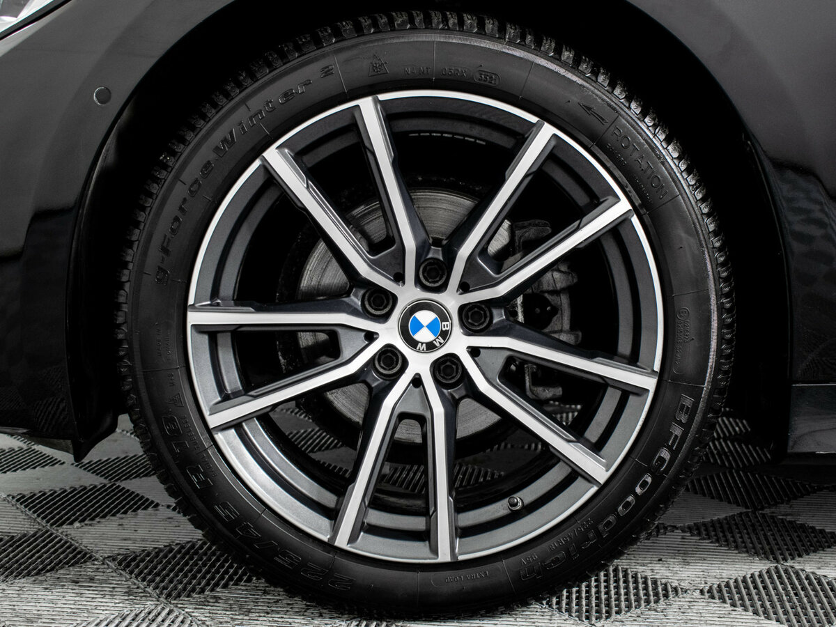Купить BMW 3 серии 318d VII (G2x), 2021, 72 000 км, фото №15